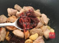 豆腐泡蒸肉的做法图解3