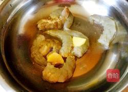 宫保虾球的做法图解3
