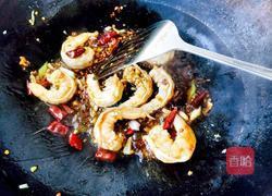 宫保虾球的做法图解8