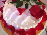 玫瑰生日蛋糕的做法[图]