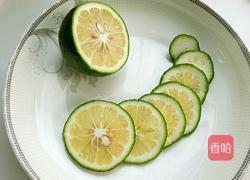 青柠蜂蜜茶的做法图解2