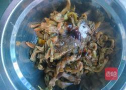 凉拌茄子干的做法图解3