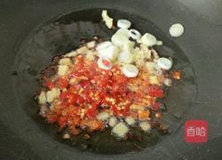双椒海米肉丁的做法图解7