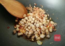 双椒海米肉丁的做法图解10
