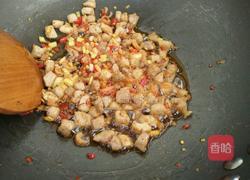 双椒海米肉丁的做法图解11