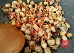 双椒海米肉丁的做法图解12