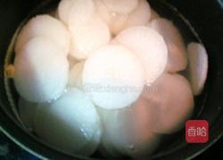 干贝鲜虾白萝卜的做法图解11