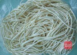 新疆炒面的做法图解1