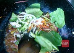 新疆炒面的做法图解6