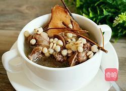 薏米鸡骨草茯苓煲老鸭的做法图解6