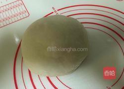 黑胡椒猪肉洋葱面包的做法图解2