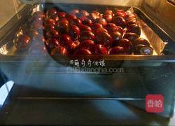 糖炒板栗（烤箱版）的做法图解6
