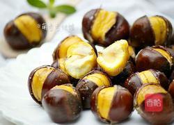 糖炒板栗（烤箱版）的做法图解10