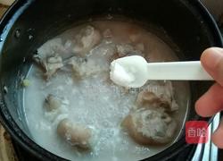 芋头猪手浓汤的做法图解5