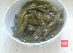 炖豆角的做法图解6