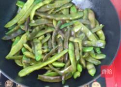 炖豆角的做法图解3