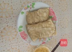 豆腐卷的做法图解3