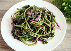 食材菜谱图