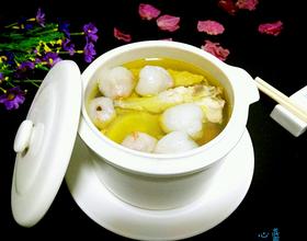 荔枝鸡[图]