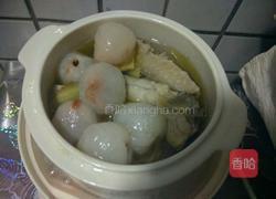 荔枝鸡的做法图解5