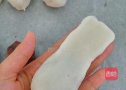 船点（玉兔）的做法图解7