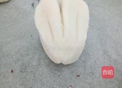 船点（玉兔）的做法图解10