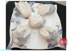 船点（玉兔）的做法图解14