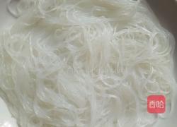 蒜蓉花蛤蒸粉丝的做法图解6