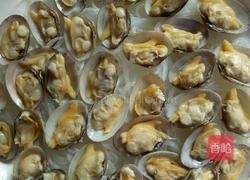蒜蓉花蛤蒸粉丝的做法图解7