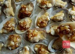 蒜蓉花蛤蒸粉丝的做法图解8