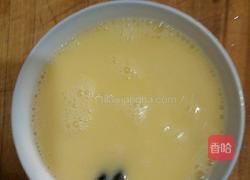 香菇鸡蛋羹的做法图解4