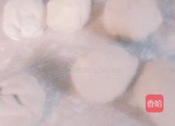 吃了板栗的小刺猬的做法图解4
