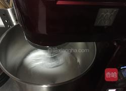 无花果抹茶裸蛋糕的做法图解2