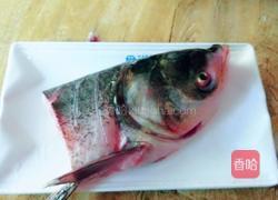 家炖白鲢鱼的做法图解3