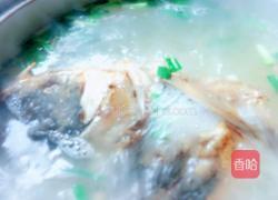 家炖白鲢鱼的做法图解8