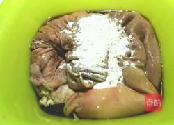 猪肚炖老鸡的做法图解1