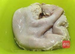 猪肚炖老鸡的做法图解2