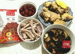 猪肚煲鸡的做法图解5