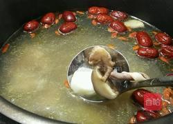 猪肚炖老鸡的做法图解8