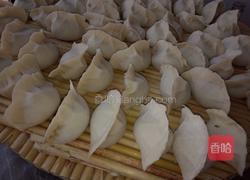 猪肉榛蘑饺子的做法图解8