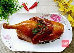 冰糖鸭的做法图解10