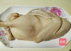 冰糖鸭的做法图解4