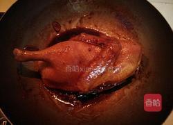 冰糖鸭的做法图解9