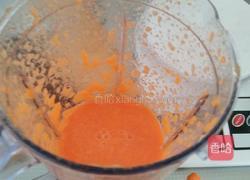 自制蔬菜面条的做法图解4