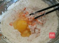 自制蔬菜面条的做法图解7