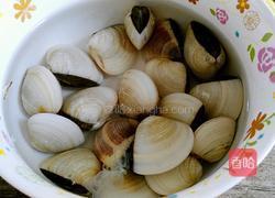 蛤蜊鸡的做法图解2