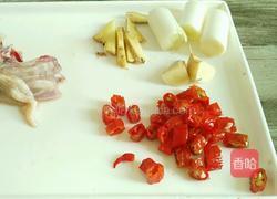 蛤蜊鸡的做法图解3