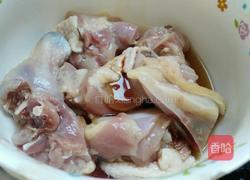 蛤蜊鸡的做法图解4