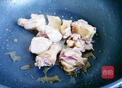 蛤蜊鸡的做法图解6