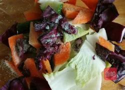 简易泡菜的做法图解2